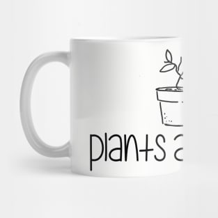 Plants are Cool Mug